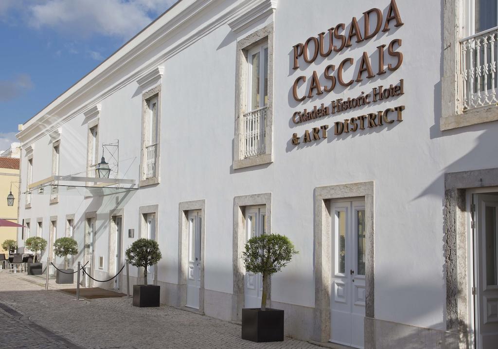 Hotel Pestana Cidadela Cascais - Pousada & Art District Esterno foto